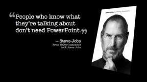 Steve Jobs As A Communicator
