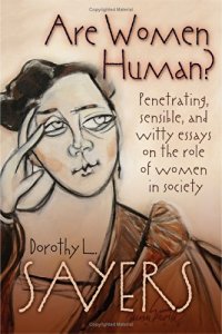 Cover of "Are Women Human?"